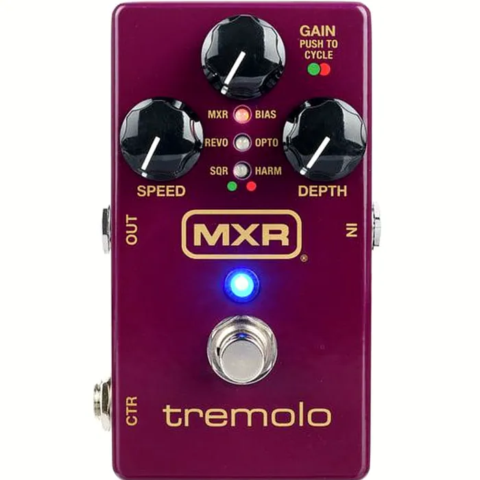 MXR M305 Multi Mode Tremolo – photo 8