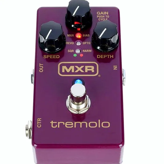 MXR M305 Multi Mode Tremolo – photo 5