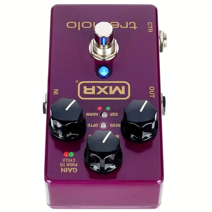 MXR M305 Multi Mode Tremolo – photo 7
