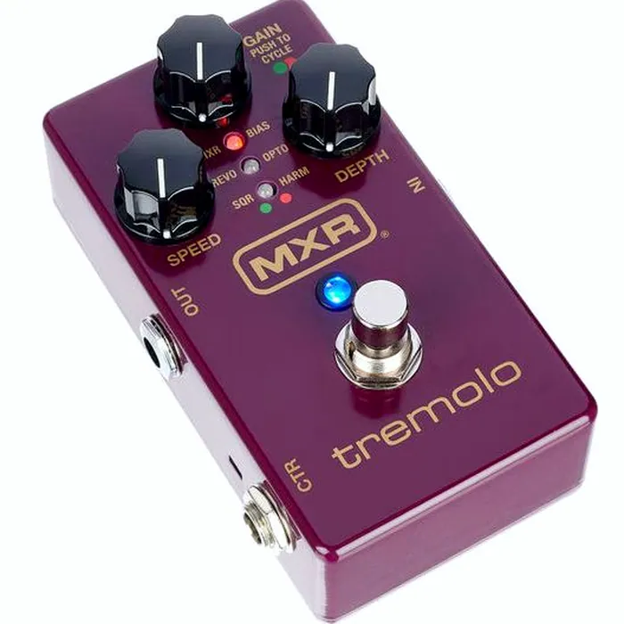 MXR M305 Multi Mode Tremolo – photo 6