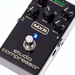 La Pédale d’effet MXR M76 Studio Compressor – Photos, Tests & Avis