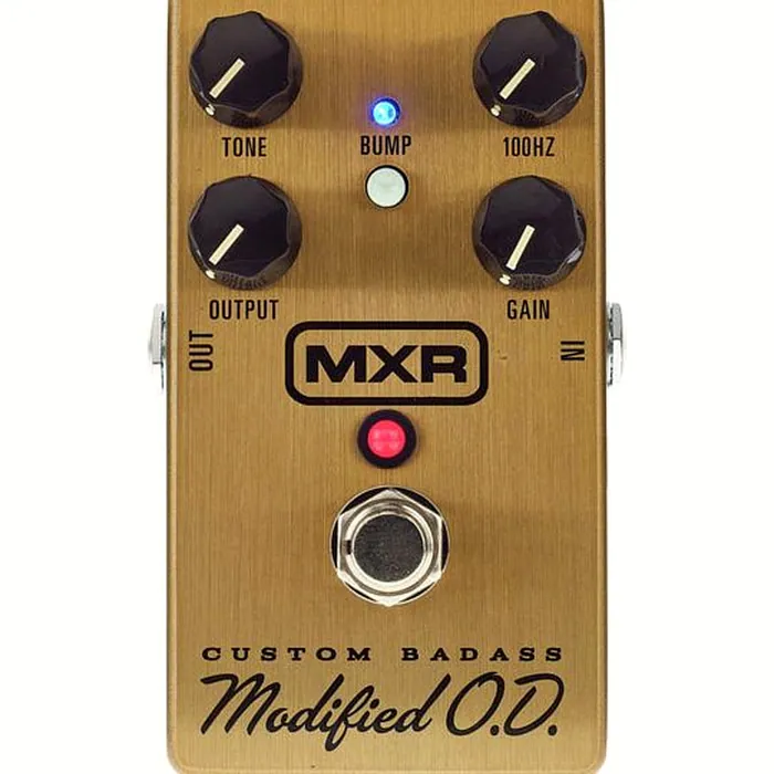 MXR M77 Custom Badass Modified O.D – photo 8