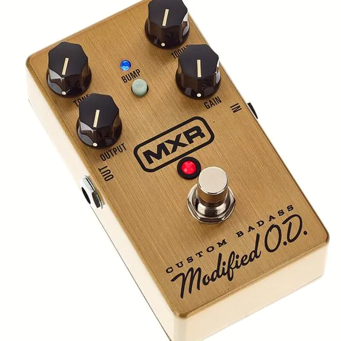 MXR M77 Custom Badass Modified O.D – photo 6