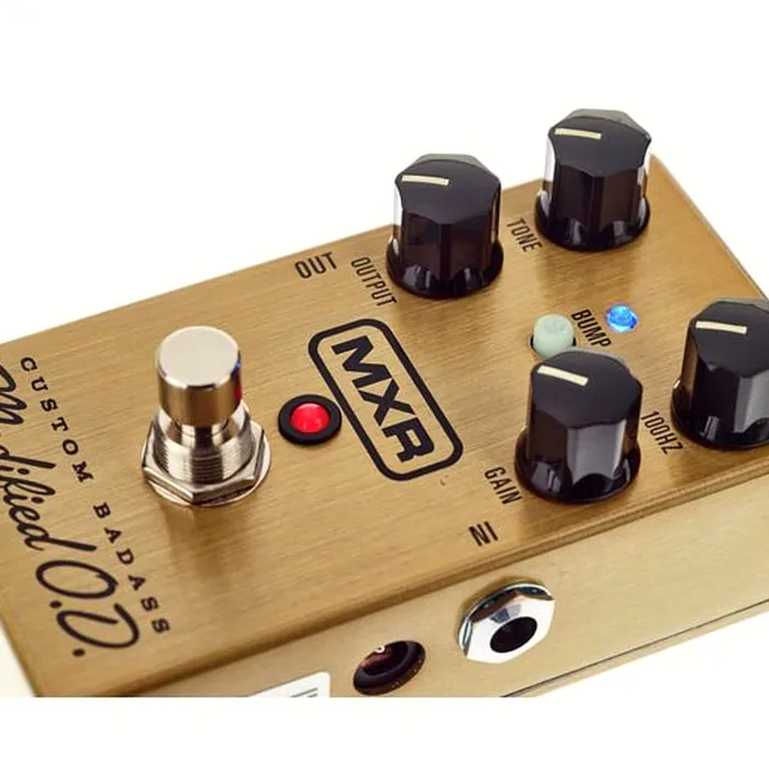 MXR M77 Custom Badass Modified O.D – photo 9