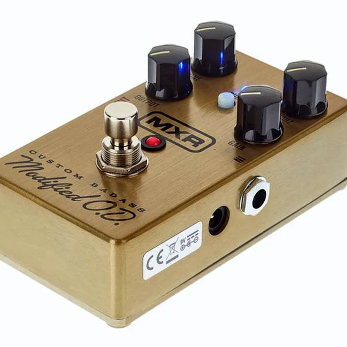 MXR M77 Custom Badass Modified O.D – photo 12