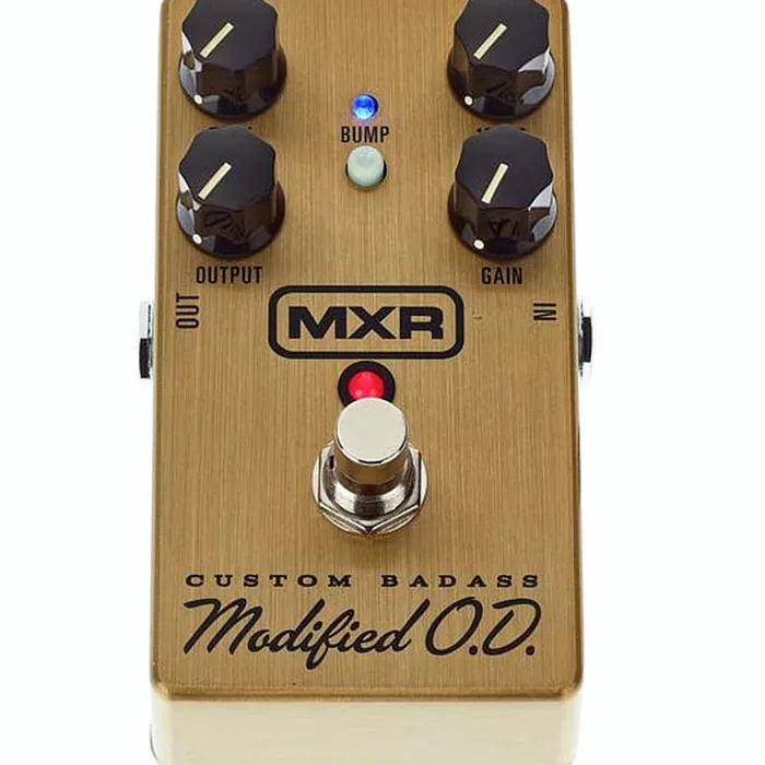 MXR M77 Custom Badass Modified O.D – photo 5