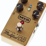 La Pédale d’effet MXR M77 Custom Badass Modified O.D – Photos, Tests & Avis