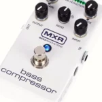La Pédale d’effet MXR M87 Bass Compressor – Photos, Tests & Avis