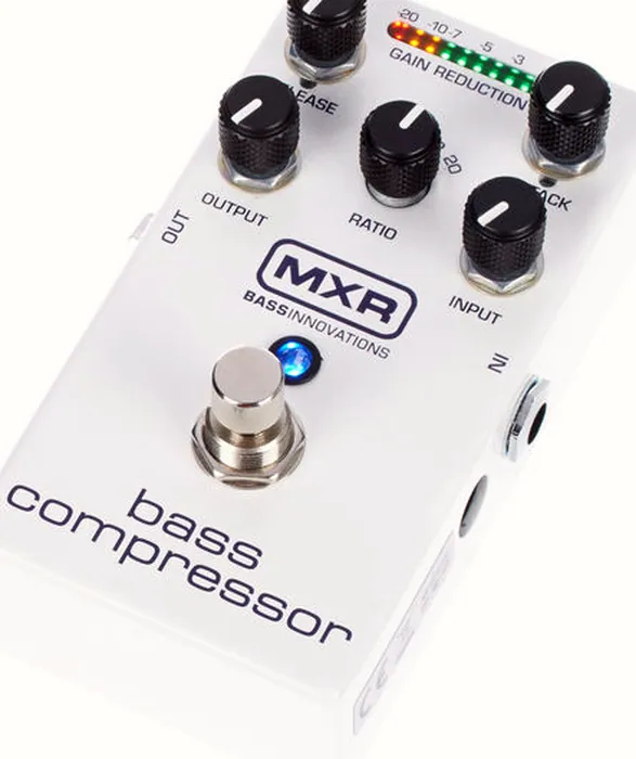 MXR M87 Bass Compressor