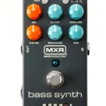 La pédale d’effet MXR MB301 Bass Synth : Notre avis