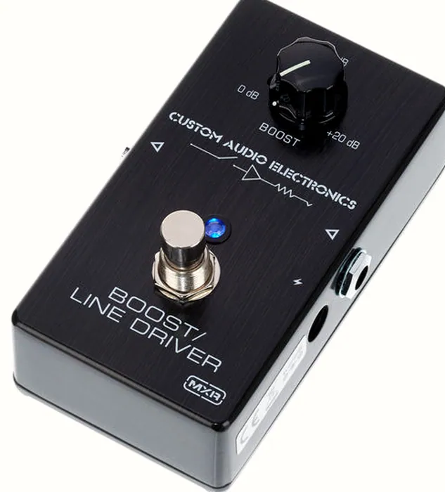 MXR MC-401