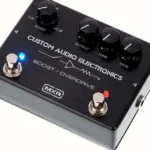 La Pédale d’effet MXR MC-402 Boost/Overdrive – Photos, Tests & Avis