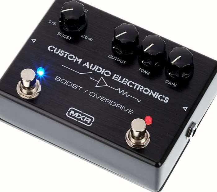 MXR MC-402 Boost/Overdrive