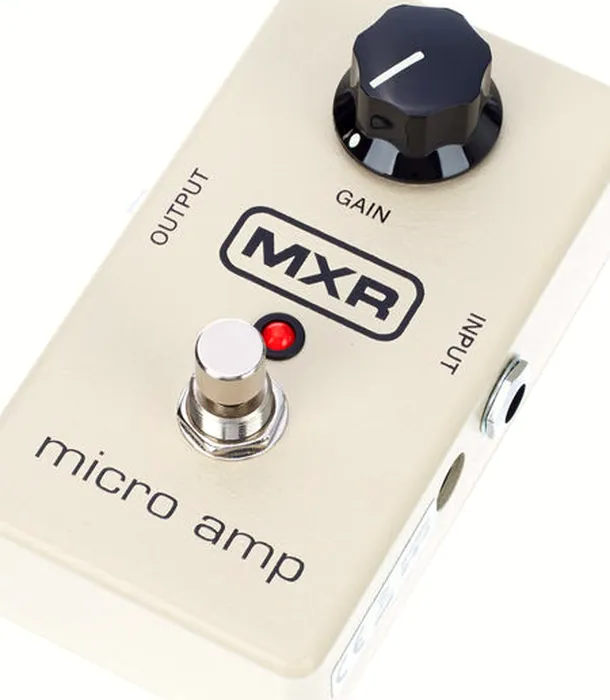 MXR Micro Amp M133