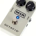 La Pédale d’effet MXR Octavio M267 Fuzz/Octave – Photos, Tests & Avis