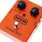 La Pédale d’effet MXR Phase 100 – Photos, Tests & Avis