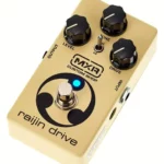 La Pédale d’effet MXR Raijin Drive – Photos, Tests & Avis