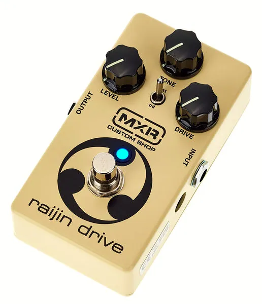 MXR Raijin Drive - Photos, Tests & Avis