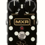 Avis pédale d’effet MXR Randy Rhoads Distortion