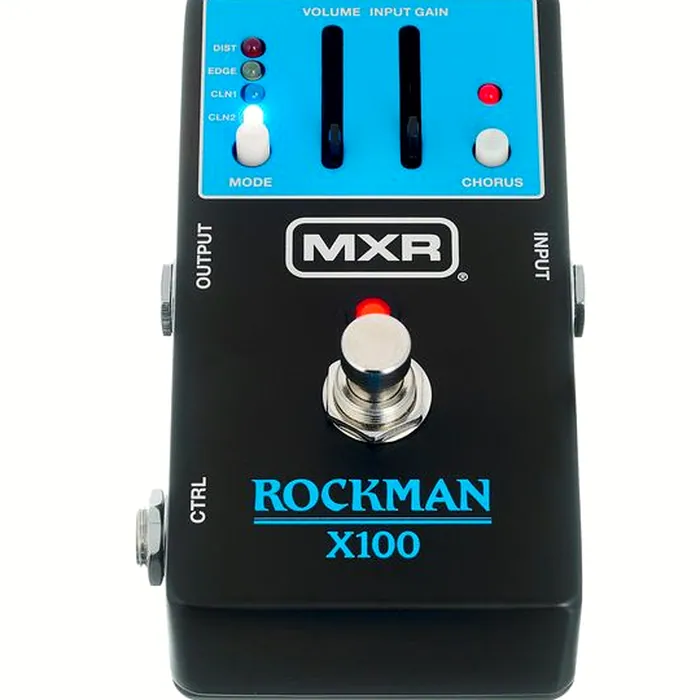 MXR Rockman X100 – photo 5