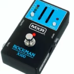Avis pédale d’effet MXR Rockman X100