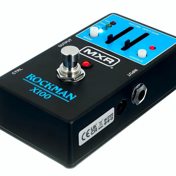 MXR Rockman X100 – photo 10