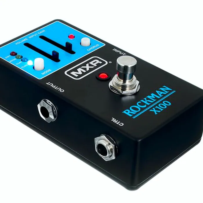 MXR Rockman X100 – photo 11