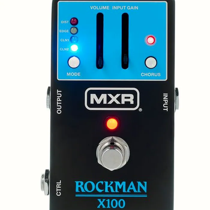 MXR Rockman X100 – photo 8