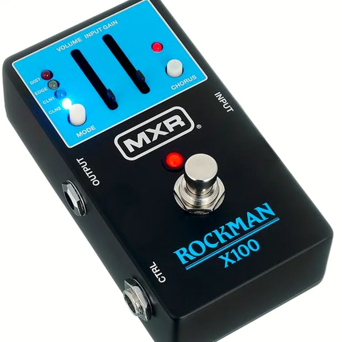 MXR Rockman X100 – photo 6