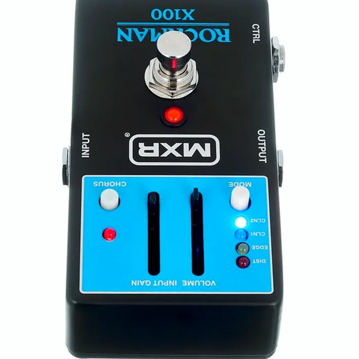 MXR Rockman X100 – photo 7