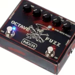 La Pédale d’effet MXR SF01 Slash Octave Fuzz – Photos, Tests & Avis