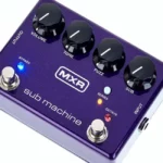 La Pédale d’effet MXR Sub Machine Octave Fuzz – Photos, Tests & Avis