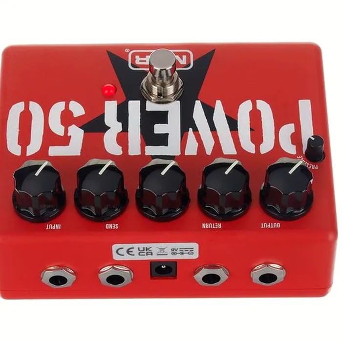 MXR Tom Morello Power 50 Overdrive – photo 7