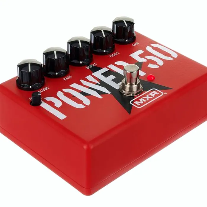 MXR Tom Morello Power 50 Overdrive – photo 11
