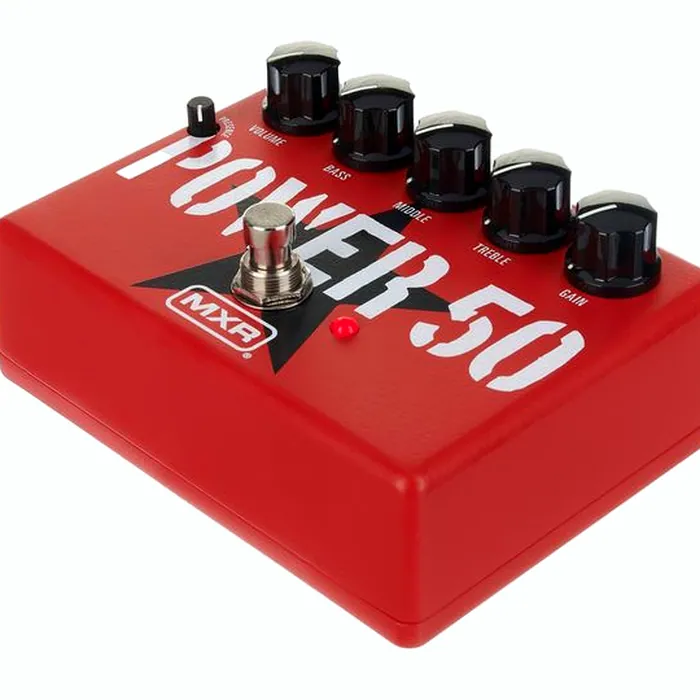 MXR Tom Morello Power 50 Overdrive – photo 10