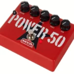 La pédale d’effet MXR Tom Morello Power 50 Overdrive : Notre avis