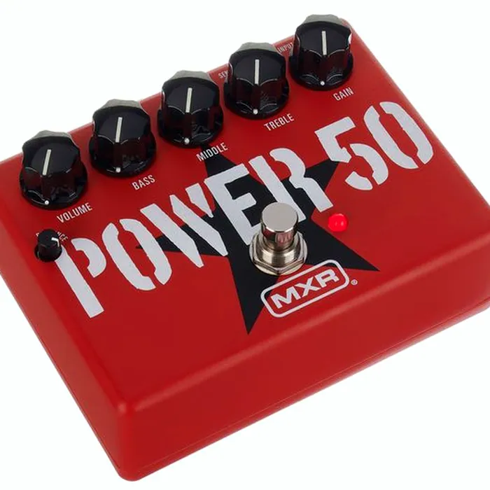MXR Tom Morello Power 50 Overdrive – photo 6