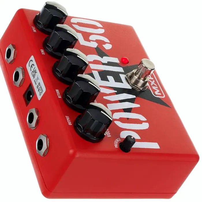 MXR Tom Morello Power 50 Overdrive – photo 12