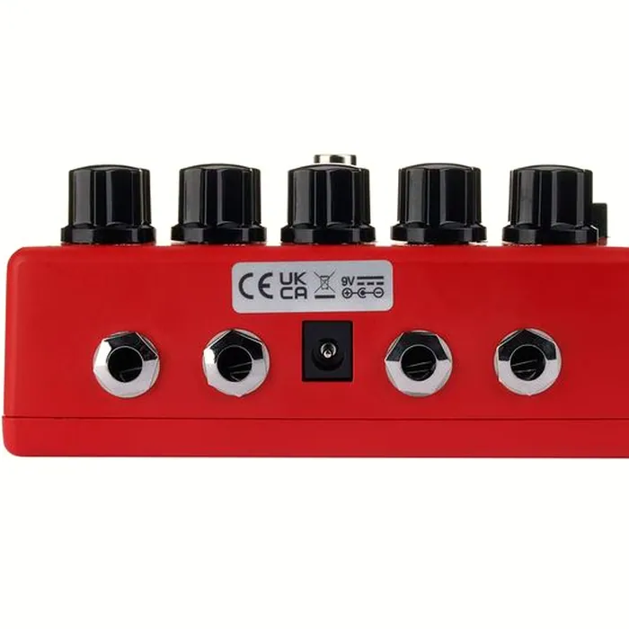 MXR Tom Morello Power 50 Overdrive – photo 9