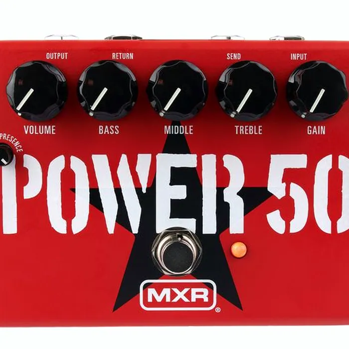 MXR Tom Morello Power 50 Overdrive – photo 8