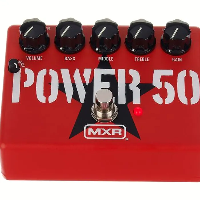 MXR Tom Morello Power 50 Overdrive – photo 5