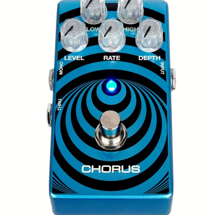 MXR Wylde Audio Chorus – photo 5