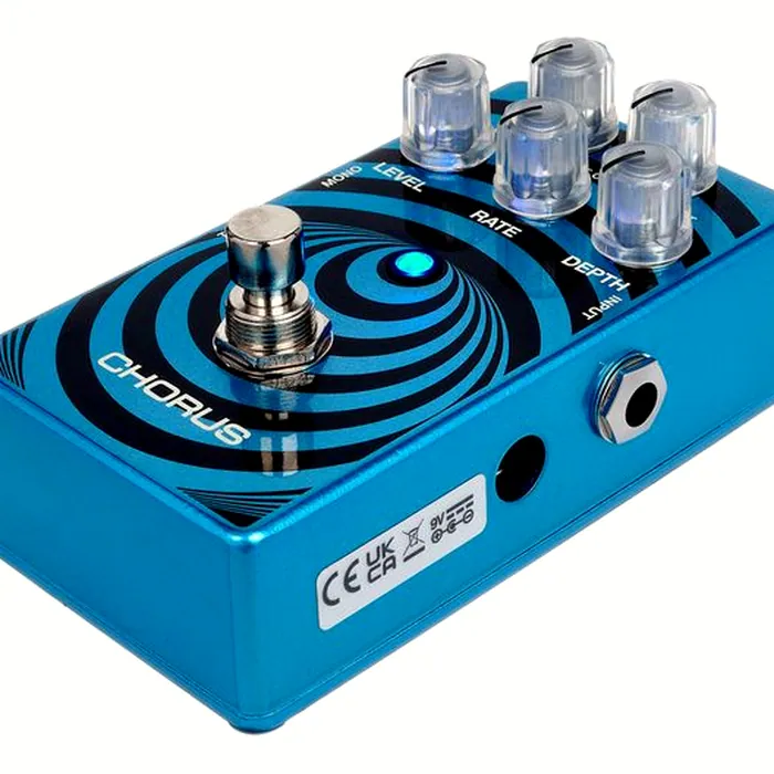 MXR Wylde Audio Chorus – photo 10