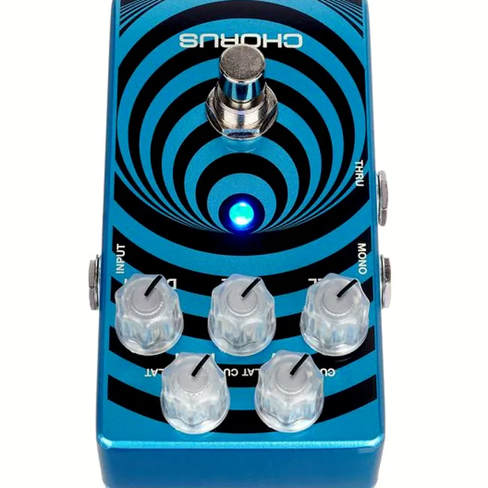 MXR Wylde Audio Chorus – photo 7