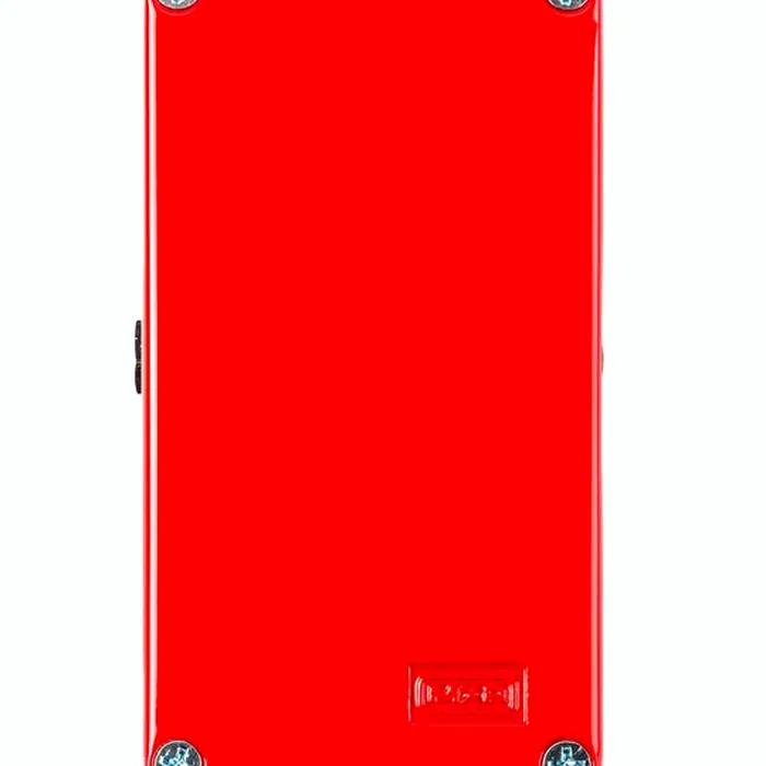 MXR Yngwie Malmsteen Overdrive Red – photo 4