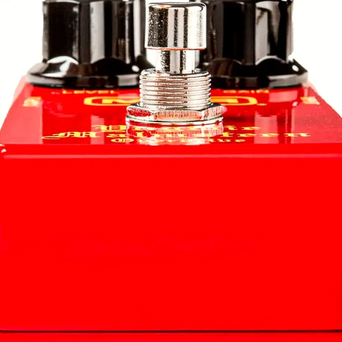 MXR Yngwie Malmsteen Overdrive Red – photo 5