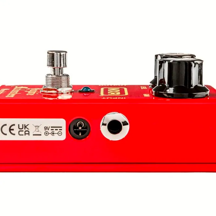 MXR Yngwie Malmsteen Overdrive Red – photo 7