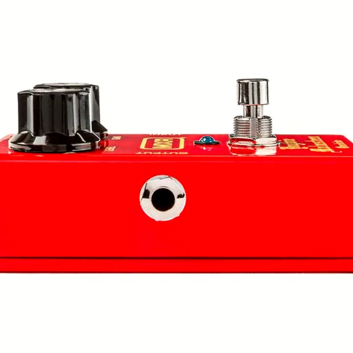 MXR Yngwie Malmsteen Overdrive Red – photo 8
