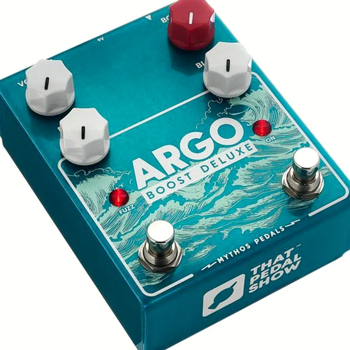 Mythos Pedals Argo Boost Deluxe – photo 6