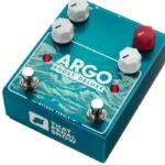La pédale d’effet Mythos Pedals Argo Boost Deluxe : Notre avis